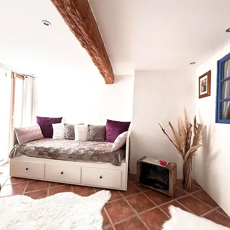 Casa de Férias Atypical Cozy House Elne